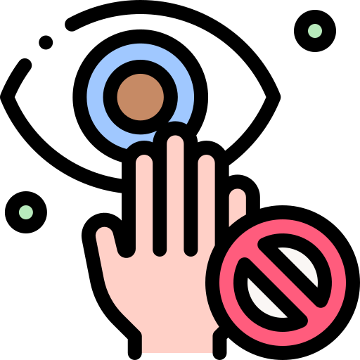 Avoid icon