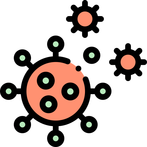 Coronavirus іконка