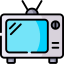 Television icon 64x64