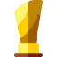 Trophy ícono 64x64
