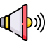 Volume icon 64x64