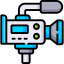 Video camera icon 64x64