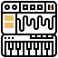 Additive synthesis ícone 64x64