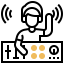 Audio ícone 64x64
