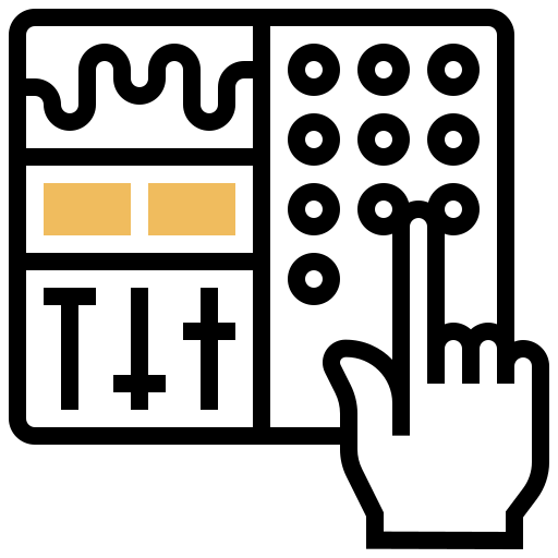 Sound control icon