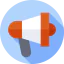 Megaphone icon 64x64