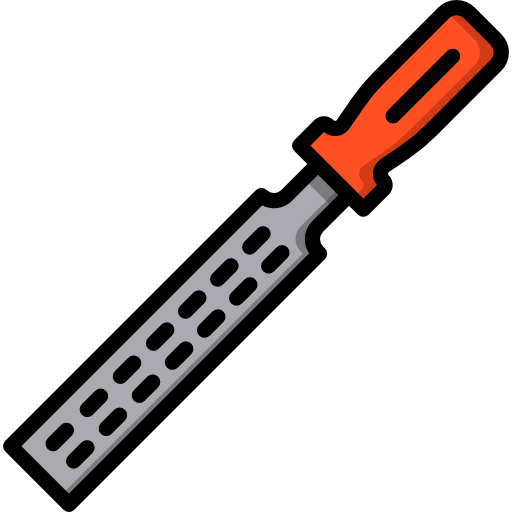 Rasp ícono