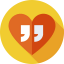 Love icon 64x64