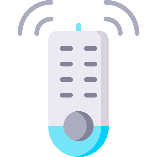 Remote control icon