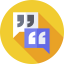 Quotation icon 64x64