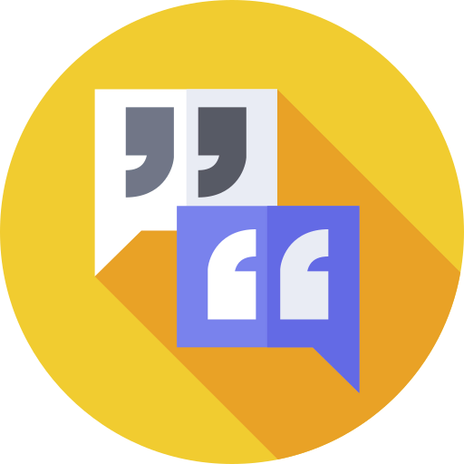 Quotation icon