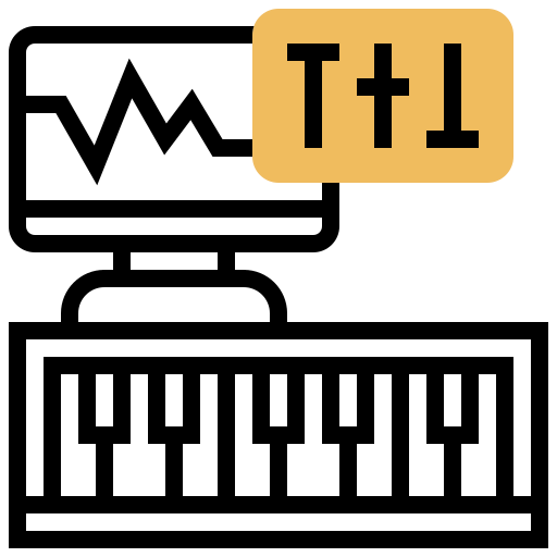 Sound editing icon