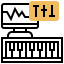 Sound editing icon 64x64