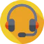 Headset icon 64x64