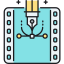 Motion graphics icon 64x64