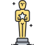 Oscar award icon 64x64