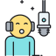 Radio speaker іконка 64x64