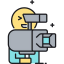 Camera operator іконка 64x64