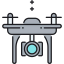 Camera drone іконка 64x64