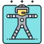 Motion capture icon 64x64