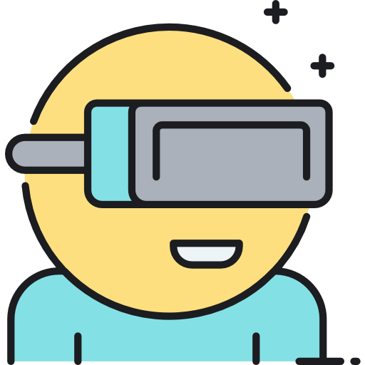 Vr icon