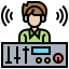 Sound control icon 64x64