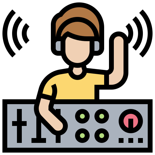 Audio icon