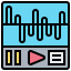 Audio icon 64x64