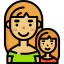 Motherhood icon 64x64