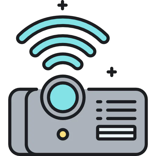 Projector icon