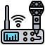 Microphone icon 64x64