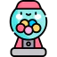 Gumball machine icon 64x64