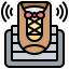 Foot icon 64x64