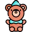 Bear icon 64x64