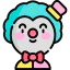 Clown icon 64x64