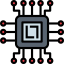 Microchip 图标 64x64