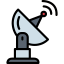 Satellite dish icon 64x64