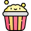 Popcorn icon 64x64
