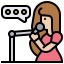 Singer icon 64x64