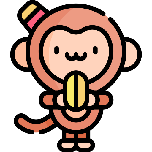 Monkey icon