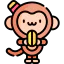 Monkey icon 64x64