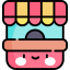 Ticket office icon 64x64