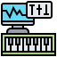 Sound editing icon 64x64
