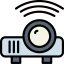 Projector icon 64x64