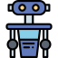 Robot icon 64x64