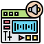 Sound icon 64x64