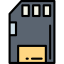 Sd card icon 64x64