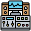 Sound control icon 64x64