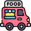 Food truck icon 64x64