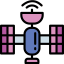 Satellite icon 64x64